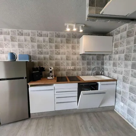 Renove Avec Terrasse, Climatisation, Proche - Fr-1-607-165 Agde