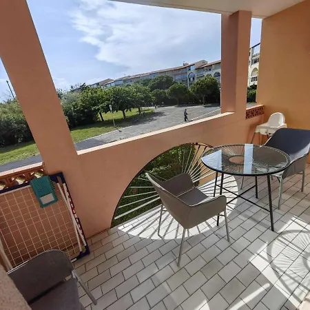 Renove Avec Terrasse, Climatisation, Proche - Fr-1-607-165 Apartmán Agde