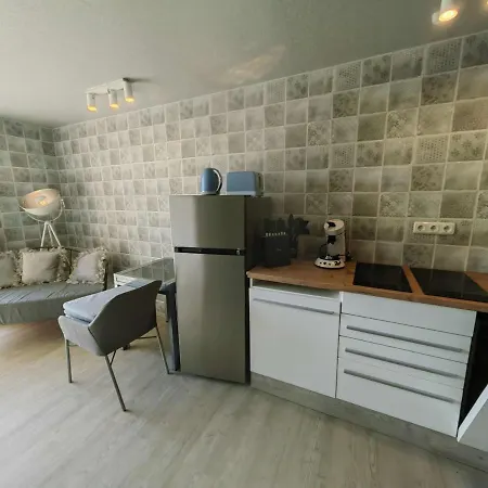 Apartmán Renove Avec Terrasse, Climatisation, Proche - Fr-1-607-165 *