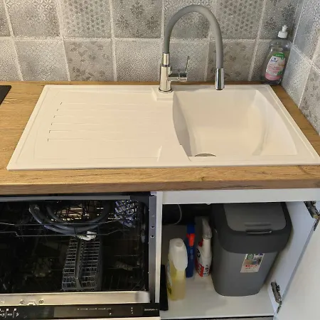 Apartmán Renove Avec Terrasse, Climatisation, Proche - Fr-1-607-165