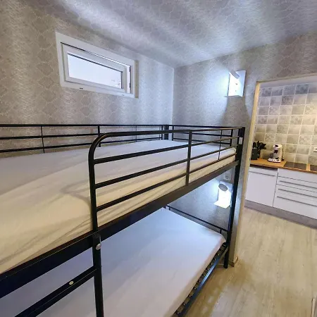 Renove Avec Terrasse, Climatisation, Proche - Fr-1-607-165 Apartmán